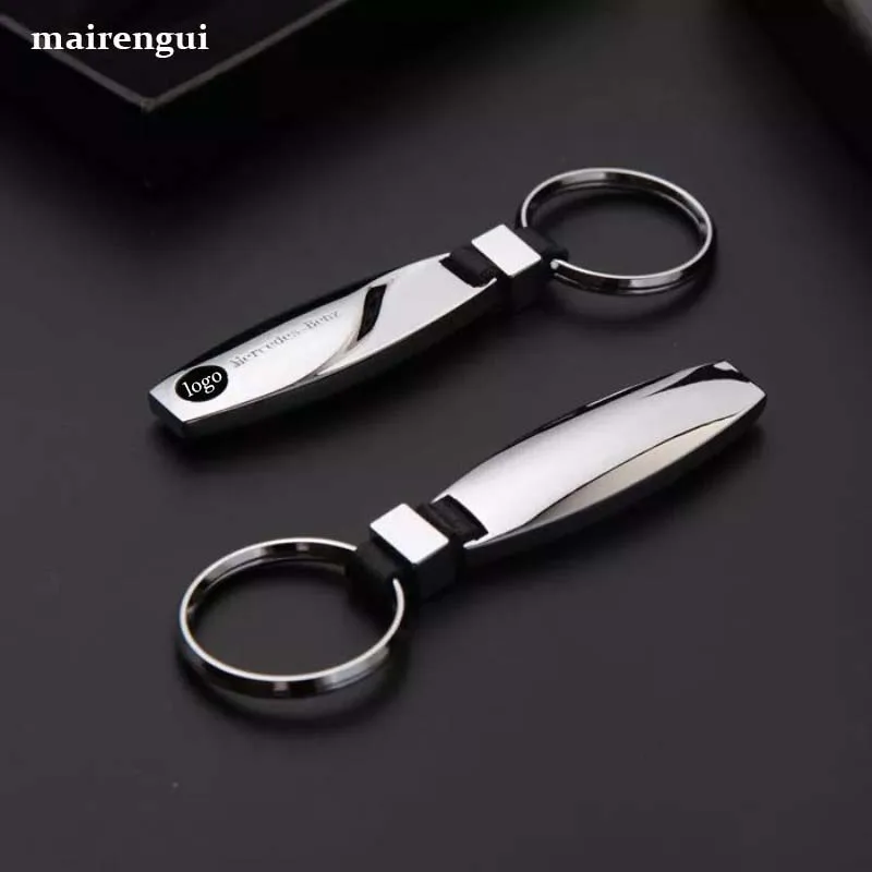 mercedes keychain
