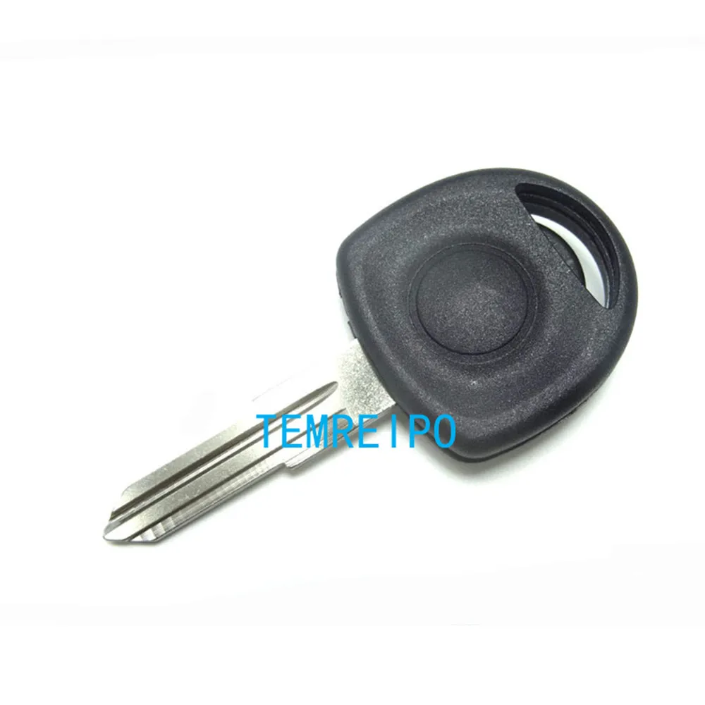 

20pcs/lot Transponder Key Shell for Opel Car key blank no chip uncut left blade