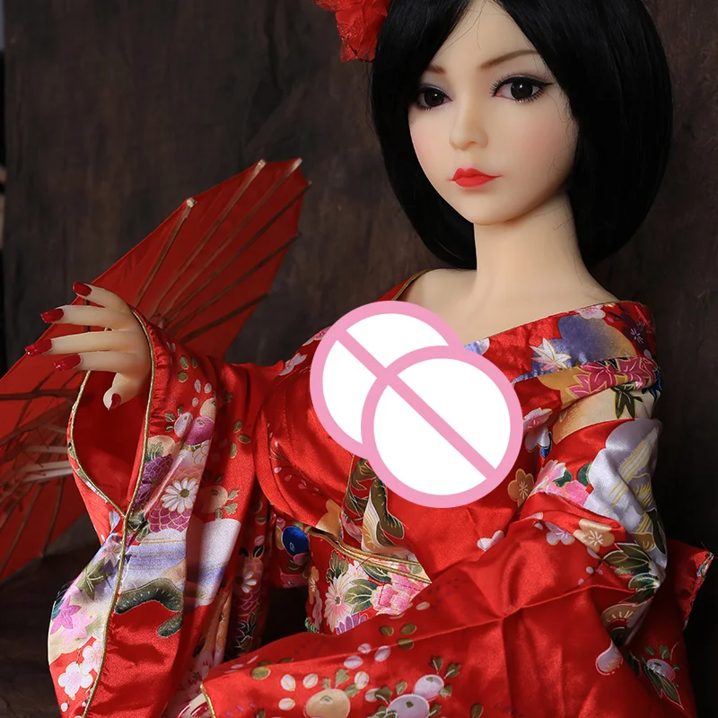 3ft 3in 100cm China Style Real Full Silicone font b Sex b font font b Doll
