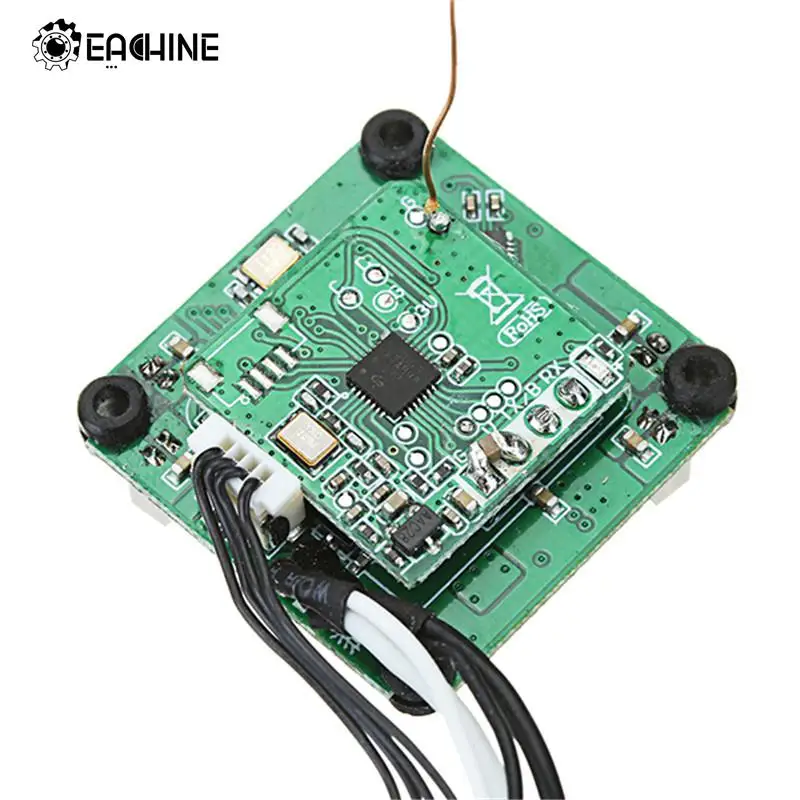 

Eachine M80 Micro FPV Racer Quadcopter RC Drone Spare Parts Flight Control Board Frsky/Flysky/DSMX