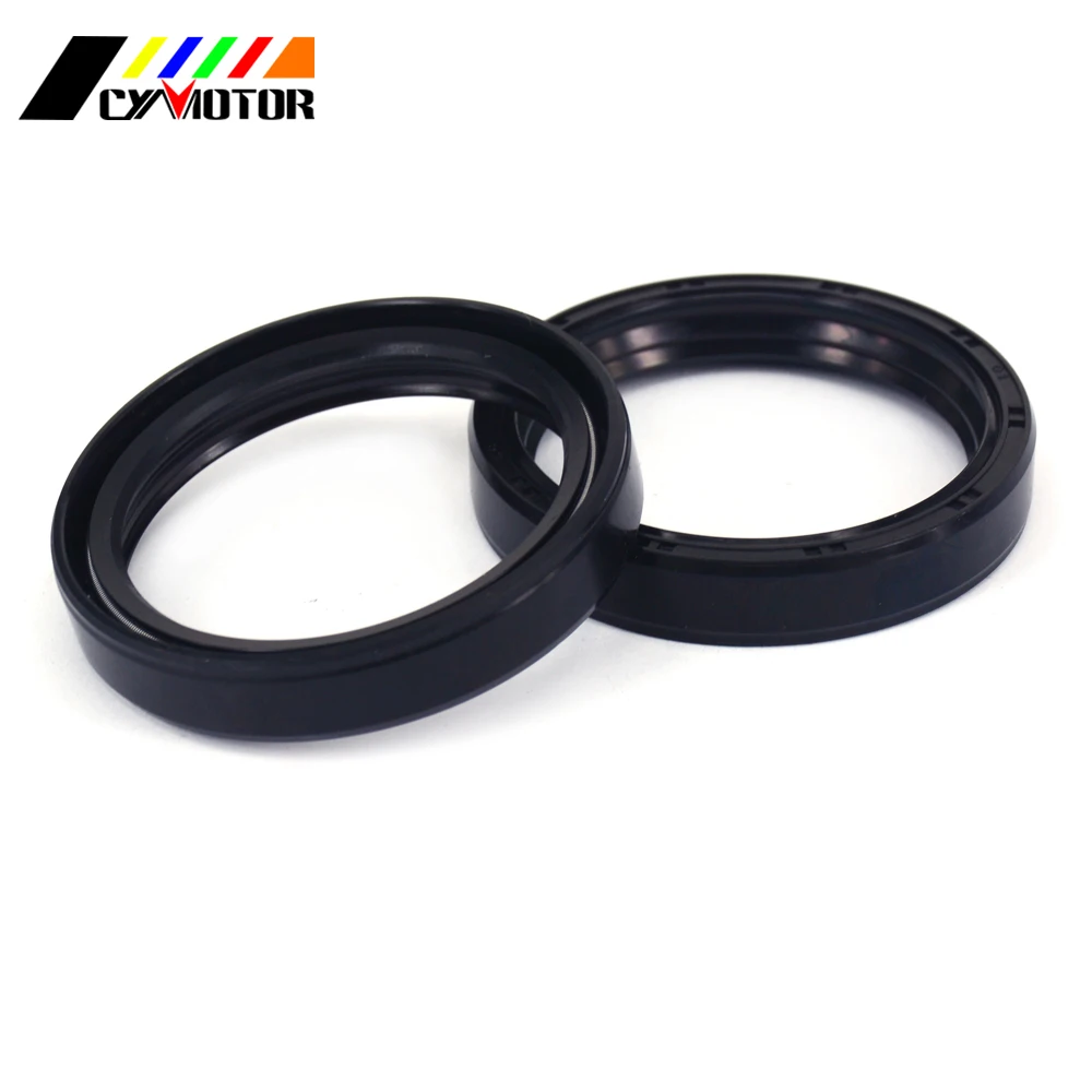 Front Fork Damper Oil Seal Dust Cover 35*48 36*48 37*50 41*54 43*53 43*54 43*55 45*57 46*58 47*58 48*58 49*60 Motorcycle PitBike
Front Fork Damper Oil Seal Dust Cover 35*48 36*48 37*50 41*54 43*53 43*54 43*55 45*57 46*58 47*58 48*58 49*60 Motorcycle PitBike