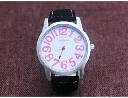 Бренд Дизайн jinnaier часы дети мода Вентиляторы Для мужчин Для женщин унисекс супер звезды Paradise наручные часы Relogio 10 шт
