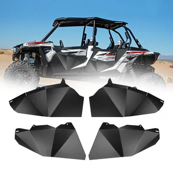

KEMIMOTO Four Lower Doors Insert Panels Kit 4 Seat Model for Polaris RZR 900 XC RZR S 900 2015-2019 2016 2017 2018