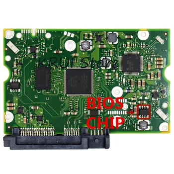 

free shipping HDD PCB LOGIC BOARD/BOARD NUMBER:100643297 REV B