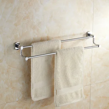 

stainless steel bathroom towel rack towel holder Towel bathroom hardware hook bathroom accessories