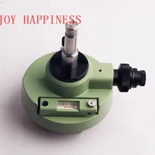 Для продажи зеленый носитель w/оптический центрир трехкулачковый адаптер трегера