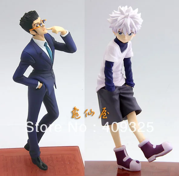 hunter x hunter doll