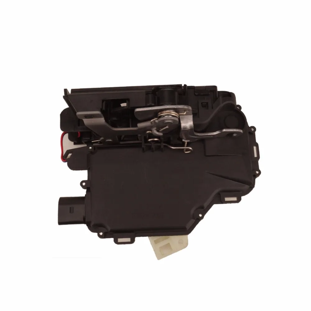 Задний правый Дверные замки Привод для VW T5 поло Skoda Fabia 3B4839016AG 6QD839016E 6Pin |