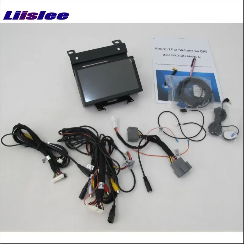 Best Liislee Car Android GPS Navigation System For Land Rover Freelander 2 2007~2012 Radio Audio Video Multimedia ( No DVD Player ) 5