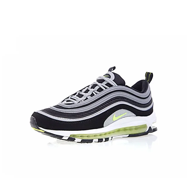 Nike Air Max 97 Running Shoes For Man Authentice Air Max 97 Outdoor Walking Jogging Comfortable 