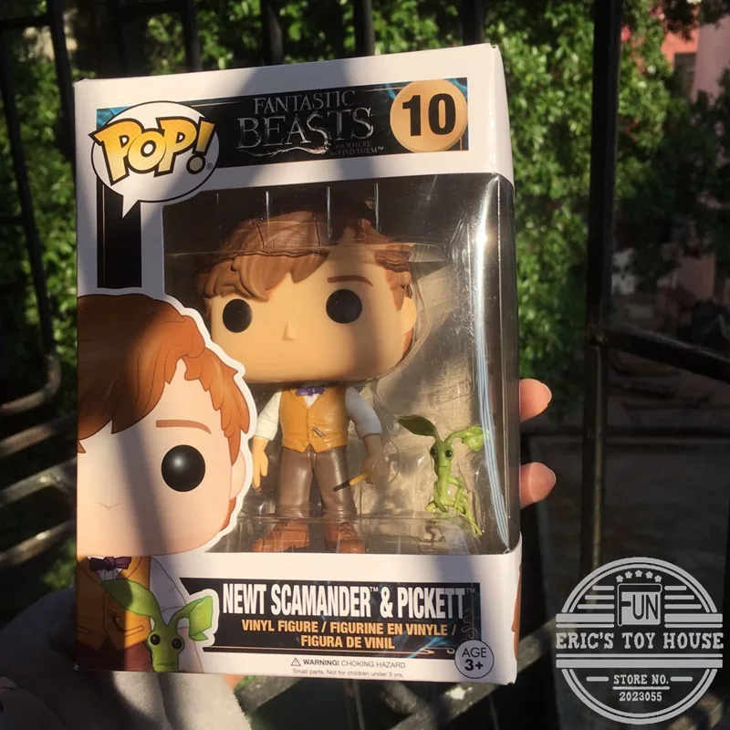 pickett funko pop