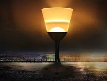 

[Seven Neon]10sets 2.4G Mi-Light AC85-265V 3W RGBW Color Changing Rechargeable LED RGBW Lamp night decoration cup light