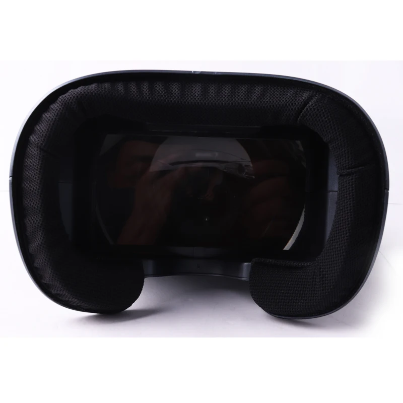 Новые FPV VR очки с DVR автопоиск 5,8G 40CH FPV очки HD яркость lcd 2000mA для гоночной масштабной модели самолета игры
