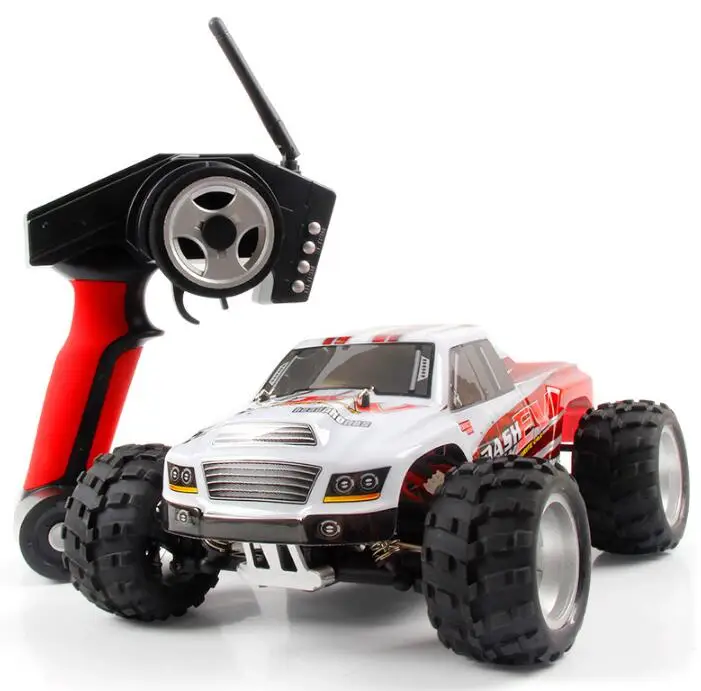 Оригинальный Wltoys 70 км/ч 1:18 2 4g 4ch 4wd A959 B n A979 высокоскоростной Радиоуправляемый