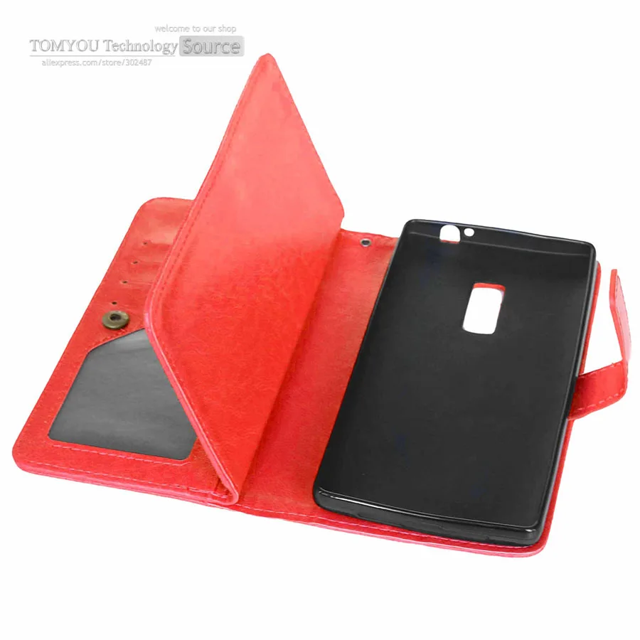 Для один плюс 2/OnePlus2(5.5 дюйма) роскошный кошелек кожаный чехол для OnePlus Two телефон сумка откидная крышка с подставкой сумка 9 Слот для карты