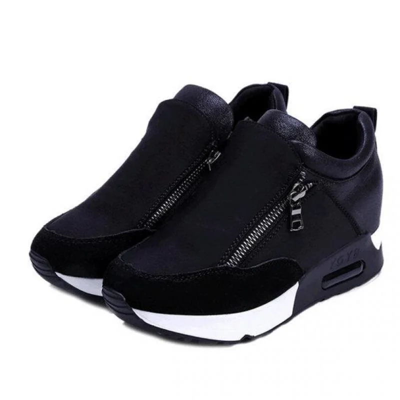 high top walking shoes womens