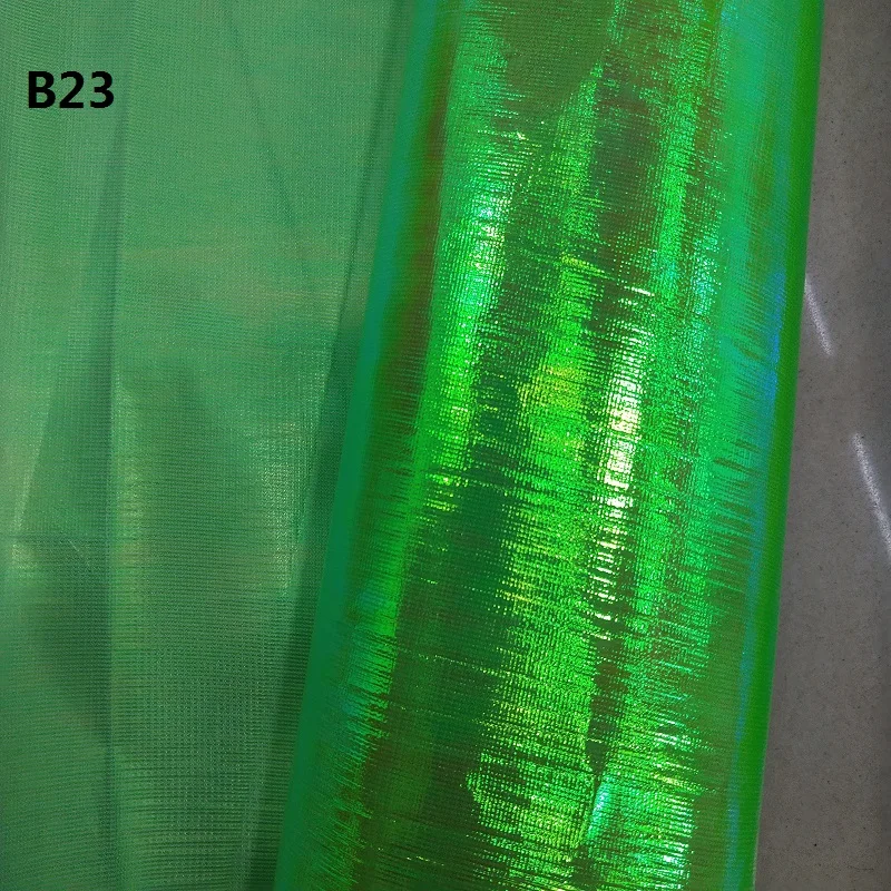 Блестящей ткани P250 - Цвет: B23