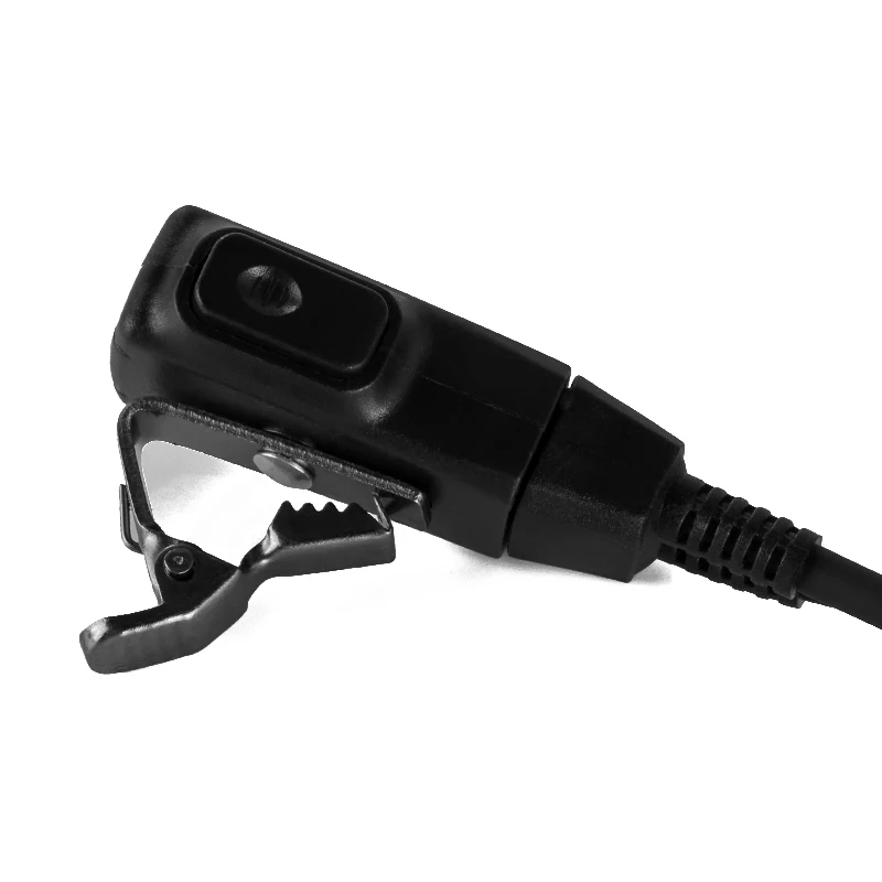 Для Motorola Ham Радио Earhook микрофон гарнитура двойной PTT для APX2000 APX7500 DGP4150 DP3400 DP3401 MTP850S
