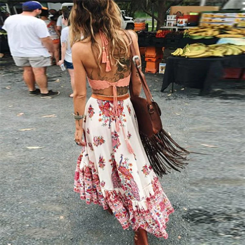 pleated chiffon maxi skirt 2017 summer ankle length pleated chiffon maxi skirt 2017 summer ankle length bohemian floral print skirts womens pleated chiffon maxi skirt 2017 summer ankle length pleated chiffon maxi skirt 2017 summer ankle length bohemian floral print skirts womens