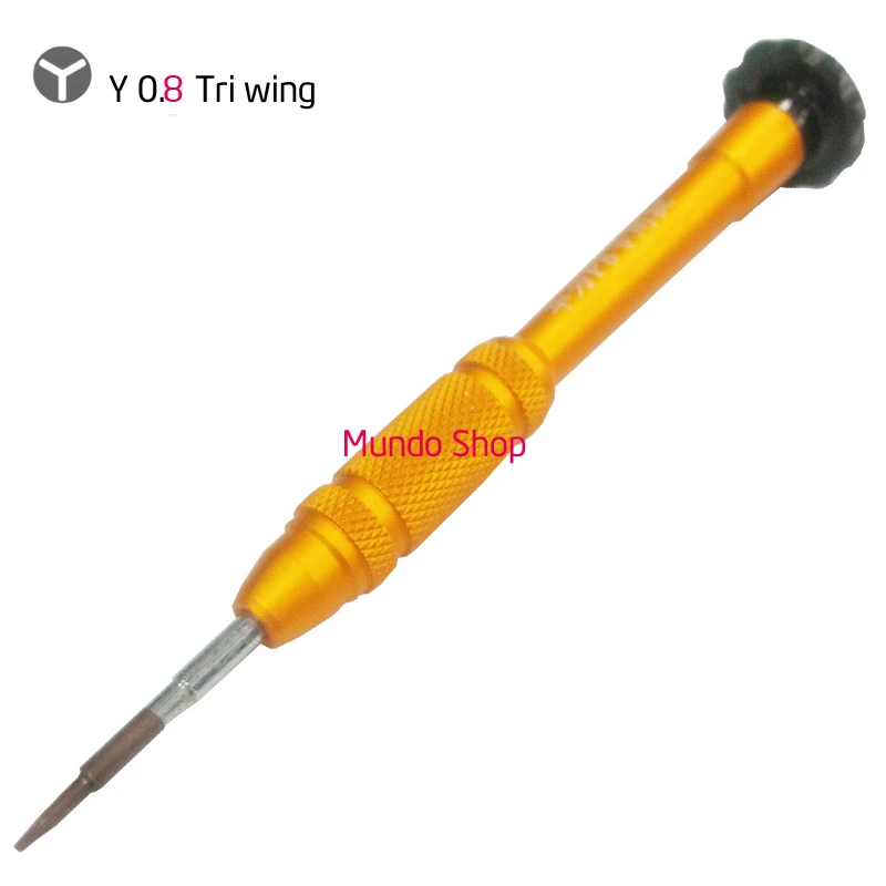 Tri point Y000 Screwdriver for iPhone 7 7 Plus Apple Watch Y 0.8 Tri wing Screwdrivers Tri point