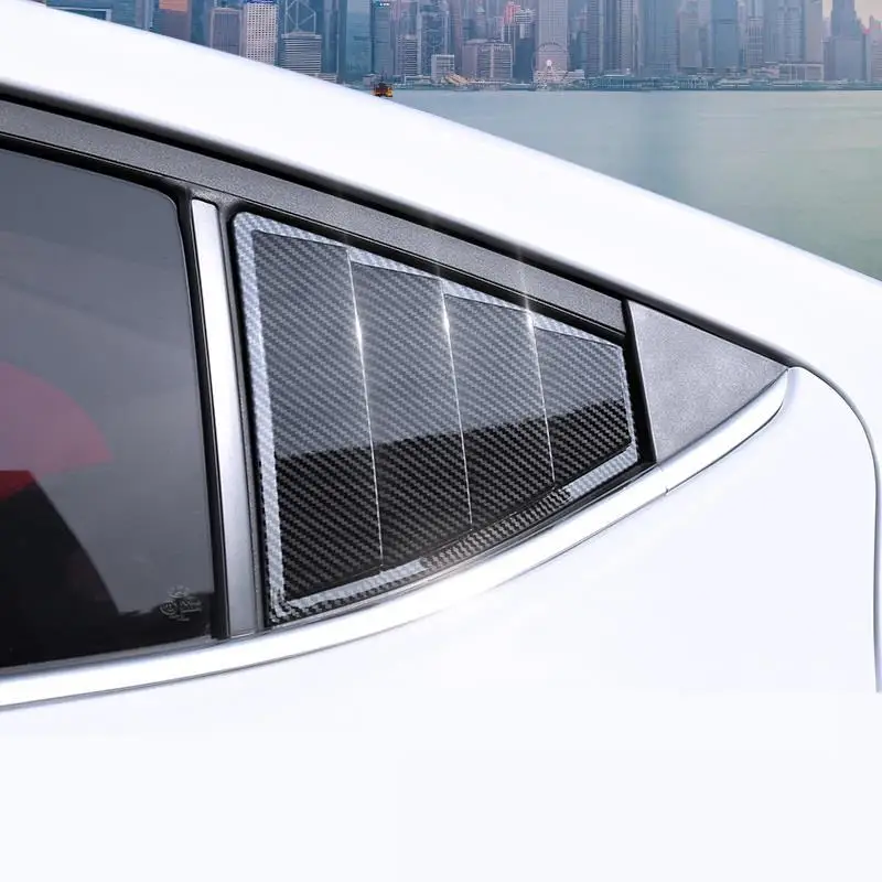 Декоративная Модифицированная наклейка на окно автомобиля 17 18 19 для Hyundai