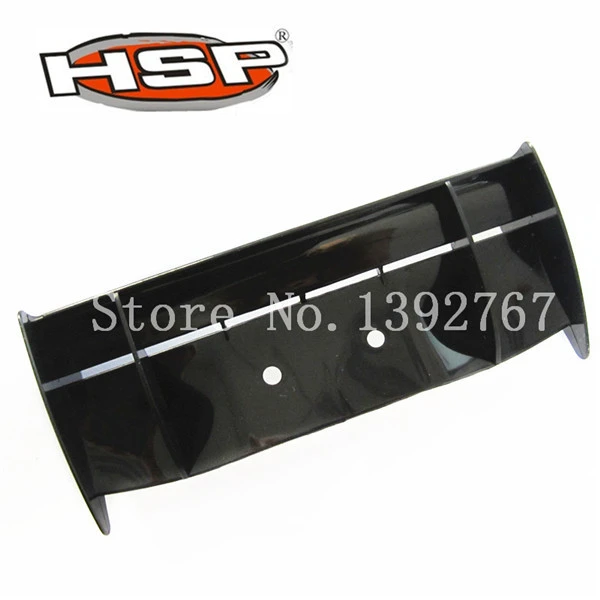 rc car spoiler