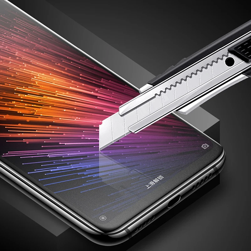 Матовое закаленное стекло 9D для Xiaomi mi 9 9T mi9t 8 Lite ksiomi remi Redmi K20 K 20 Pro 20pro note 7 защитная