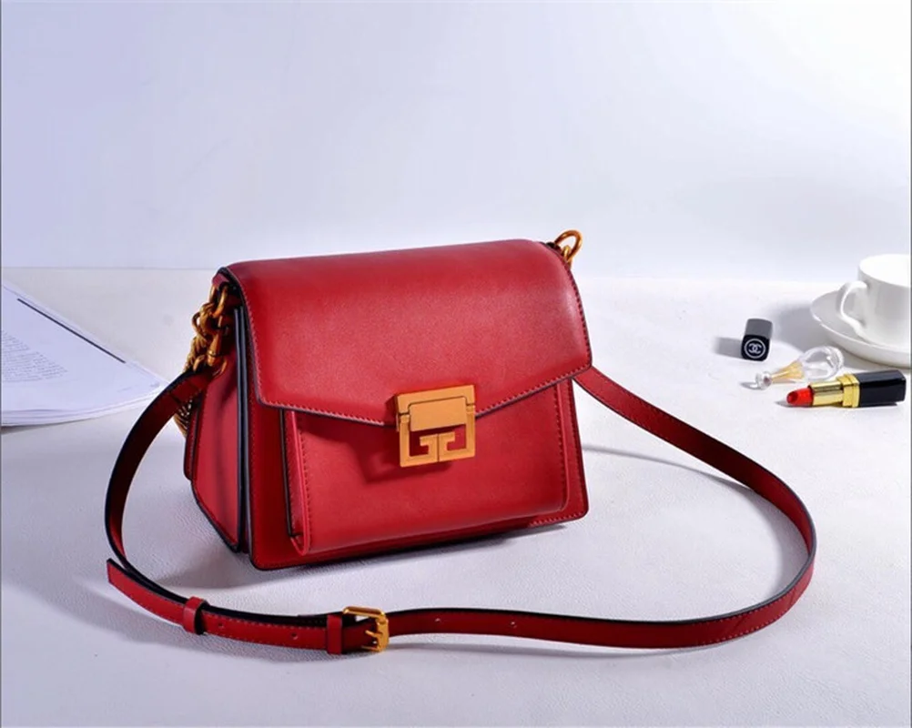 

Luxury Handbags Women Bags Designer 2018 New Retro Multilayer Organ Madam Leather Single Shoulder Multifunctional handbag
