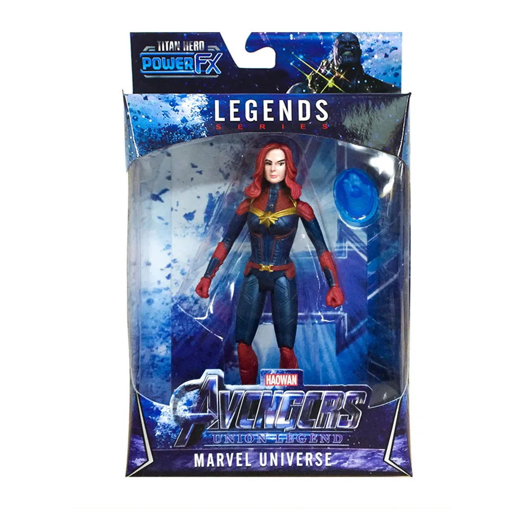 avengers endgame legends toys