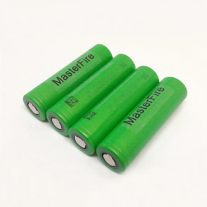 MasterFire 2 шт./лот оригинальный US18650VTC6 3 7 в 3000 мАч 30A высокомощный Аккумулятор для