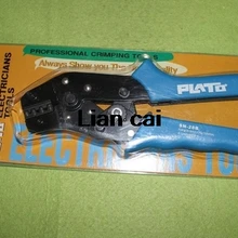 SN28B SN-28B кабель прессования обжимные плоскогубцы провода обжимные для больших 4 P/sata/5557 4,2 мм/dupont2.54/KF2510 терминал 28AWG-18AWG