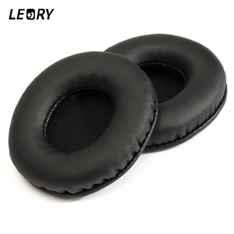 

LEORY 1 Pair Ear Pads Replacement Ear Cushion For Razer Kraken Pro Gaming Headphones Earphones Pads
