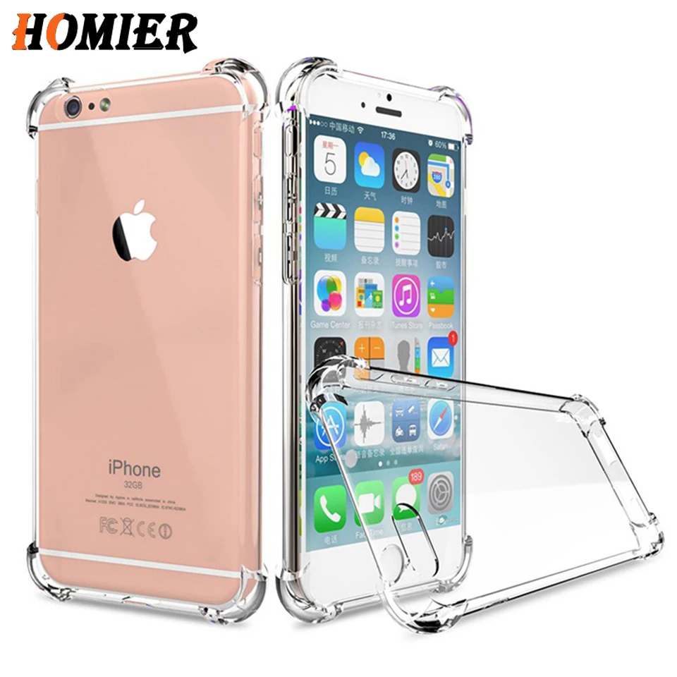 Ultra-thin-Clear-Transparent-TPU-Silicone-Case-For-iPhone-XS-MAX-XR-6-7-6S-Plus (1)