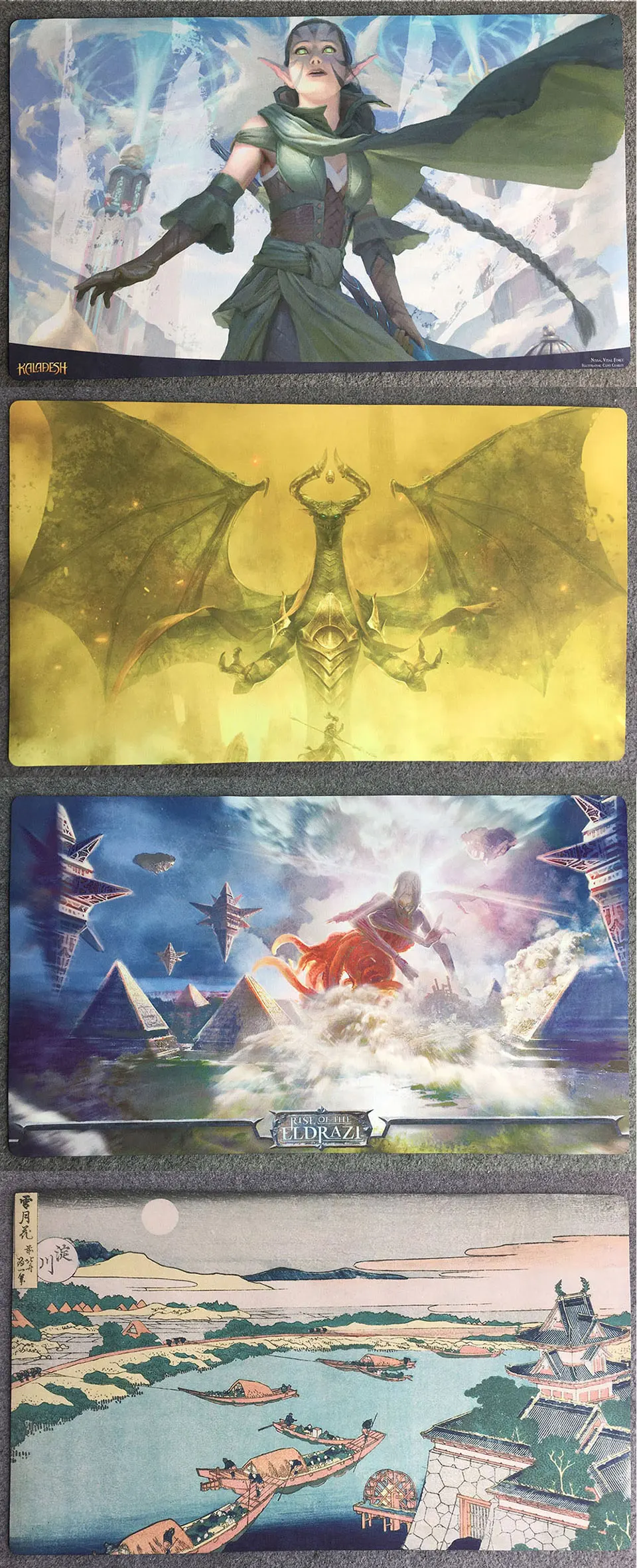 High Quality board game playmat