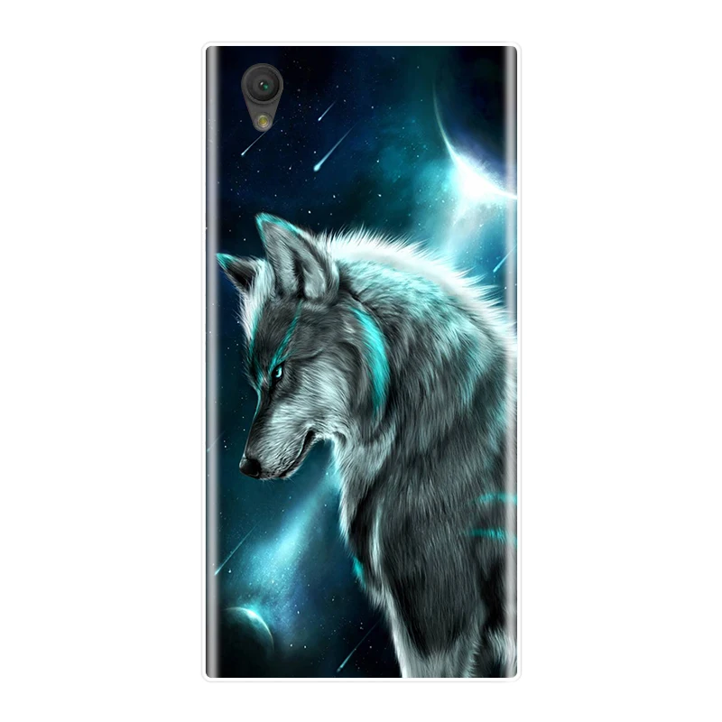 ل كوكه سوني xperia L1 حالة G3311 G3312 G3313 حالة لينة غطاء من البولي يوريثان الحراري لسوني E xperia L1 غطاء لسوني xperia L1 سوني L1 G3311