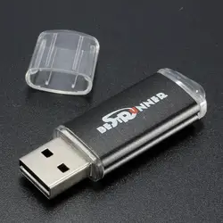10 шт. bestrunner 2.0 USB Flash Drive 2 ГБ флэш-диск USB 2.0 Memory Stick диск usb диска, карты памяти Memory Stick накопитель 4 цвета