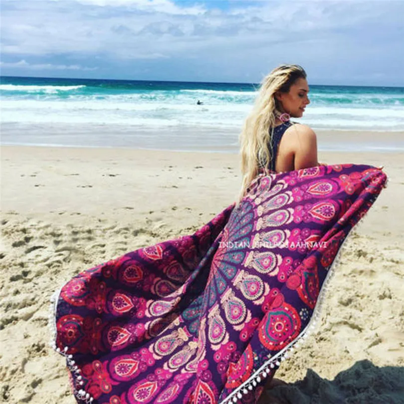 indian beach cover ups