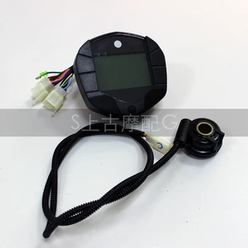 

CBR150 CBR-125R 125cc 150CC YCR KTM cbr STREET BIKE Motorcycle LCD LED digital Odometer Speedometer free shipping