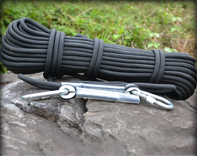 10M Professional Paracord Rock Climbing Cord (16)