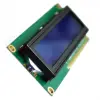 1602 16x2 Caractères LCD 16x2 LCM Affichage Module bleu ou vert blacklight caractère blanc ► Photo 3/6
