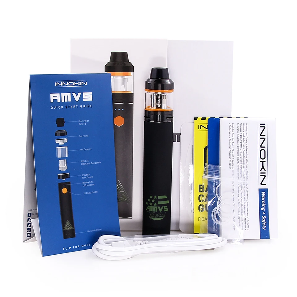 Innokin AMVS Starter Kit (9)