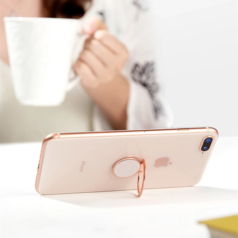 Universal 360 Degree Metal Finger Ring Holder For iPhone X Samsung S9 iPad Tablets Mobile Phone Ring Holder Stand for Huawei P20 Universal 360 Degree Metal Finger Ring Holder For iPhone X Samsung S9 iPad Tablets Mobile Phone Ring Holder Stand for Huawei P20