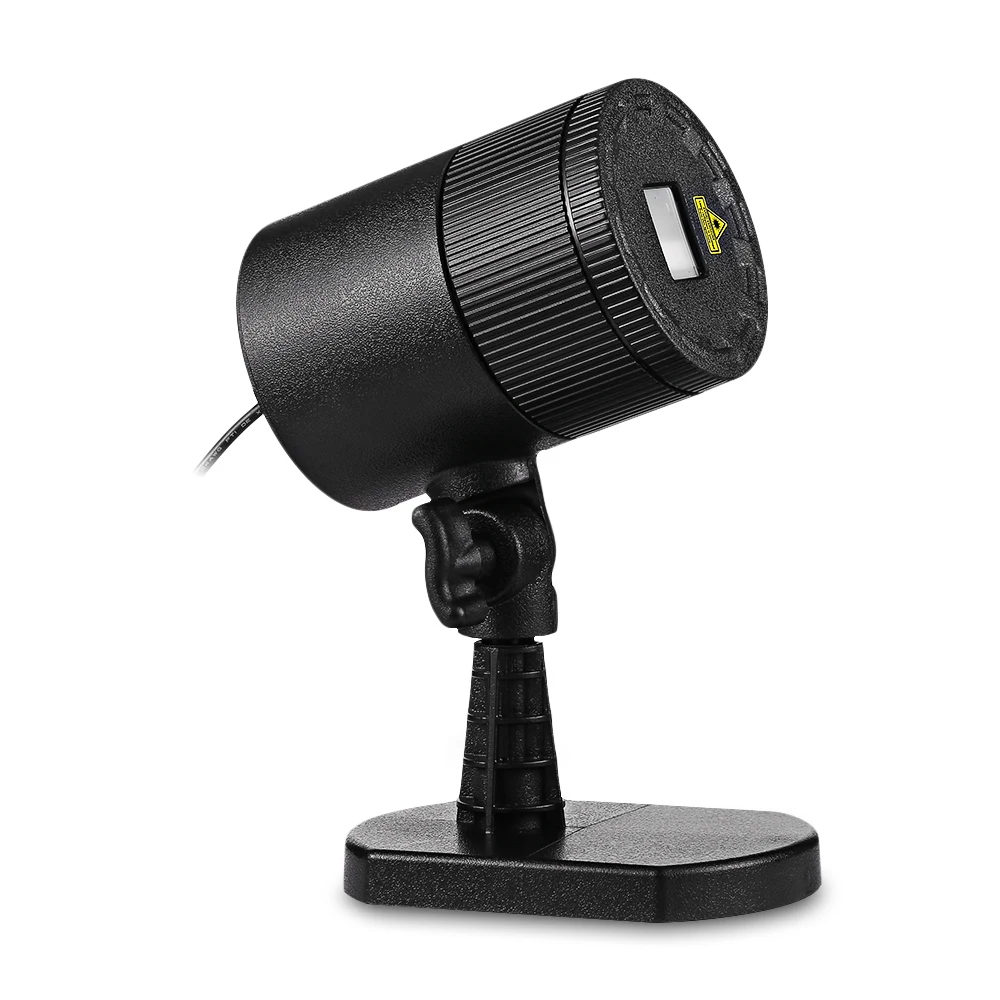 

Lightme IP65 Waterproof LED Dynamic Laser Light Projector Beautiful Stage Light For Christmas Holiday Wedding Halloween Z20