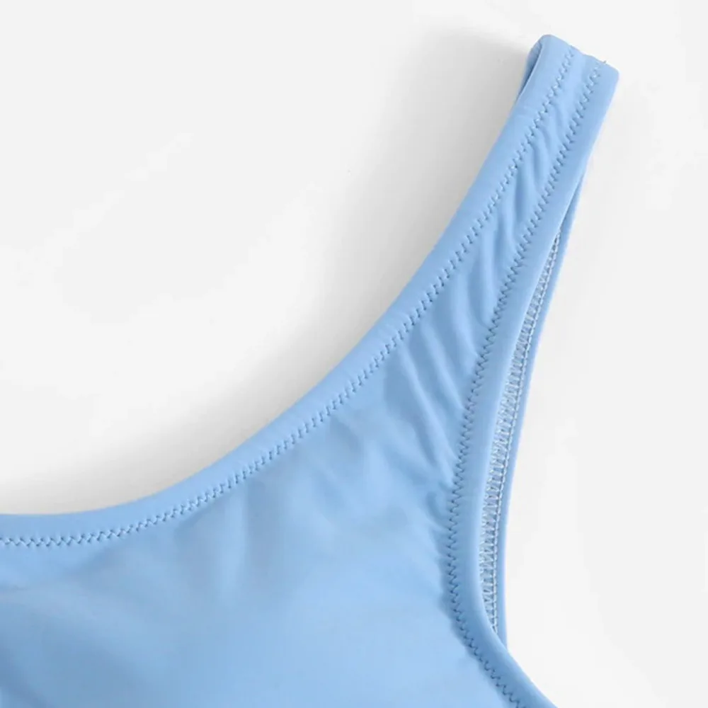 2019 sexy bikinis set swimwear women Quick-dry beach swimming surf suit swimsuit push up swimwear bikinis mujer brasile 40M29 (10)