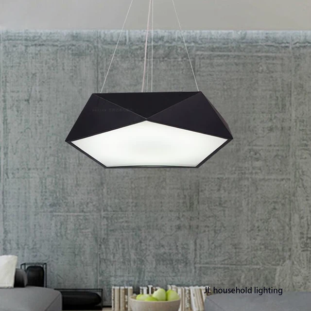 household lighting fixtures outdoor lighting modern minimalist geometric led pendant light lamps ac 90260v metal lighting fixtures for study 90 260v household lighting fixtures outdoor lighting modern minimalist geometric led pendant light lamps ac 90260v metal lighting fixtures for study 90 260v