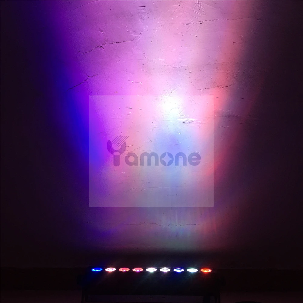 9pcs LED Bar 39