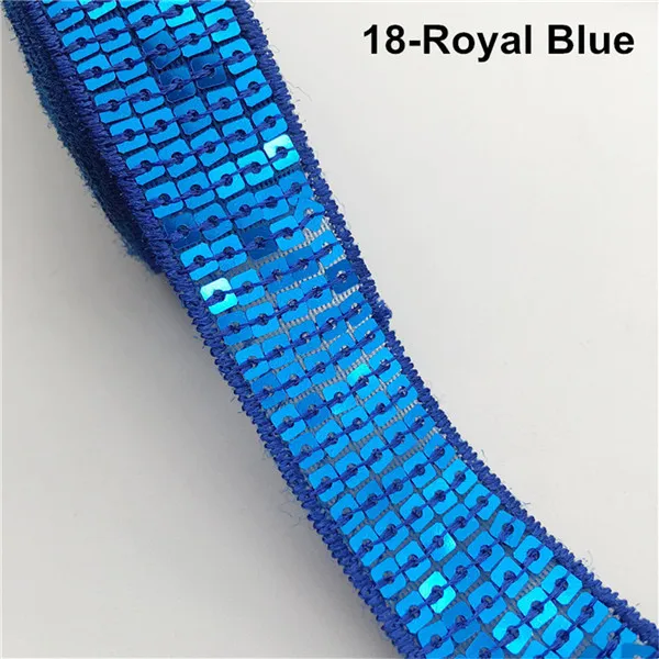 18 Royal Blue