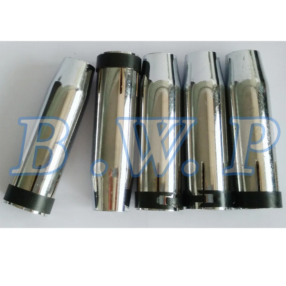 

5pcs Conical Gas Nozzles 145.0078 For Binzel MB 36KD MIG Welder Torch