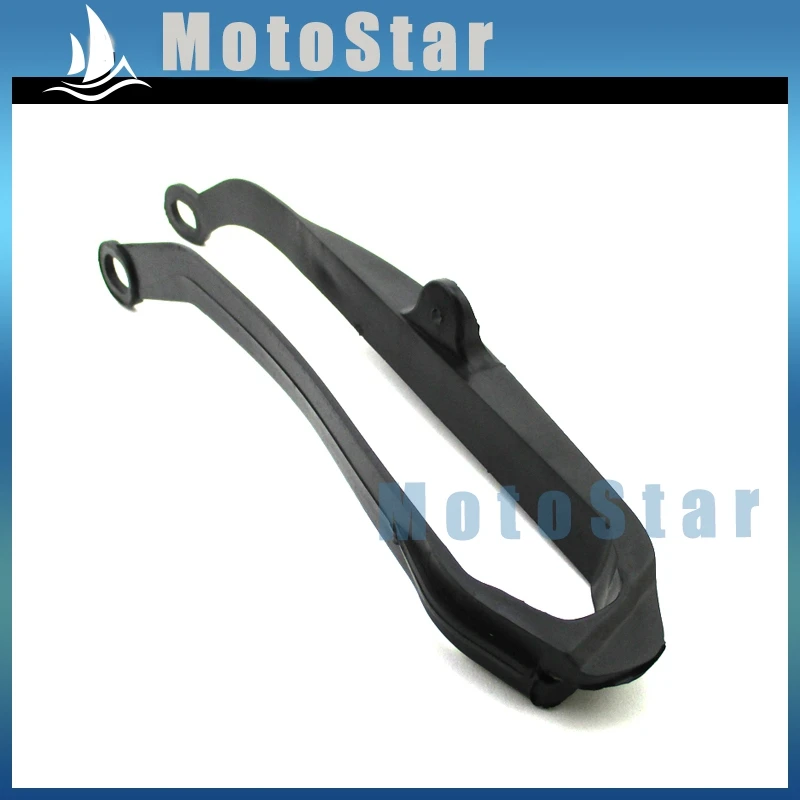 

Motorcycle Black Chain Slider For 200cc 250cc Kayo T4 T6 Dirt Motor Bike Motocross