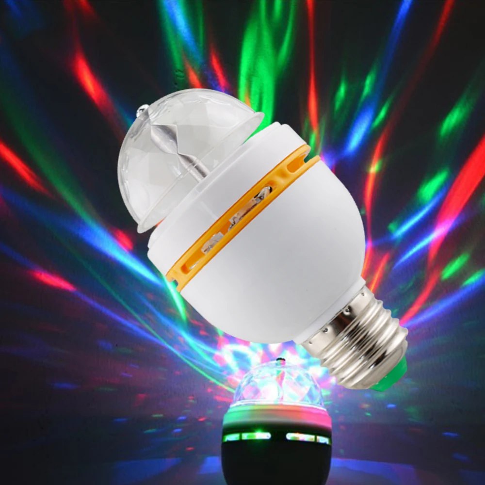 

Night Light LED RGB E27 E14 USB Lamp Light Bulb Nightlights Star Projector LED Lights for Brithday Wedding Party Decoration
